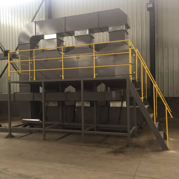 山東圣鑫環(huán)保，技術精湛的催化燃燒設備廠家