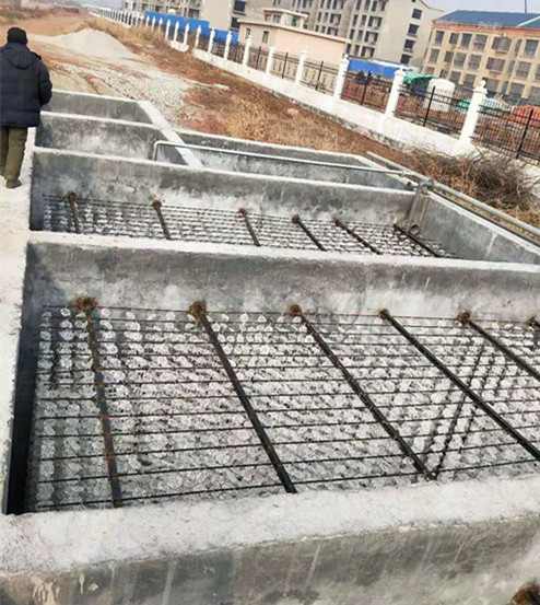 郯城李莊社區生活污水處工程